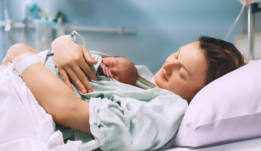 Exploring Birth Options: Normal Delivery vs. C-Section