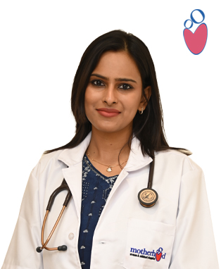 Dr Esha Gupta Dr. Esha Gupta: Best Pediatrician in HRBR Layout, Motherhood Hospitals