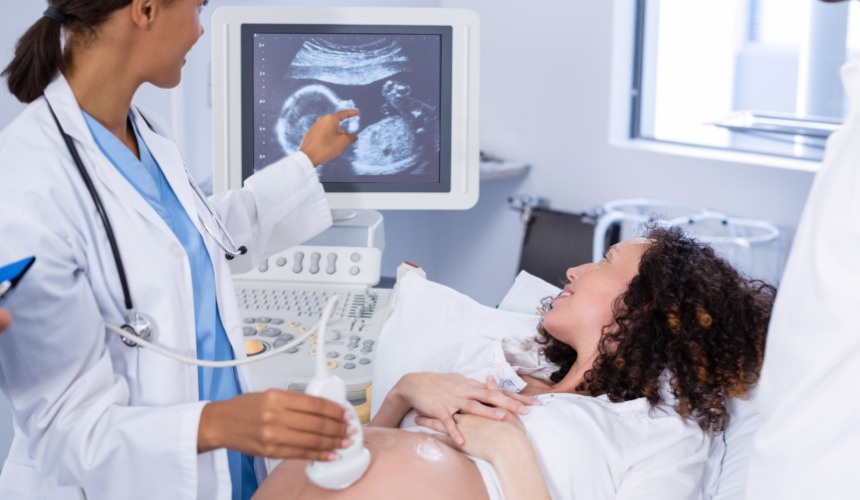 ultrasound examinations for growth scan