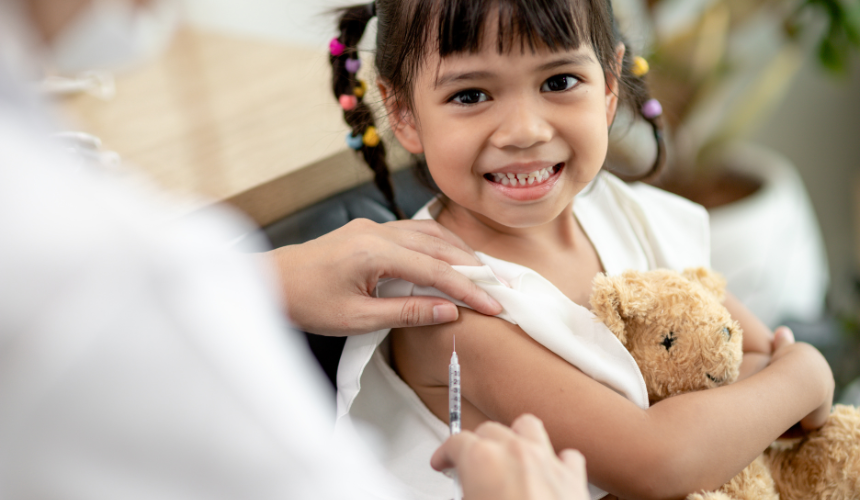 childhood flu vaccine | Motherhood Hospitals