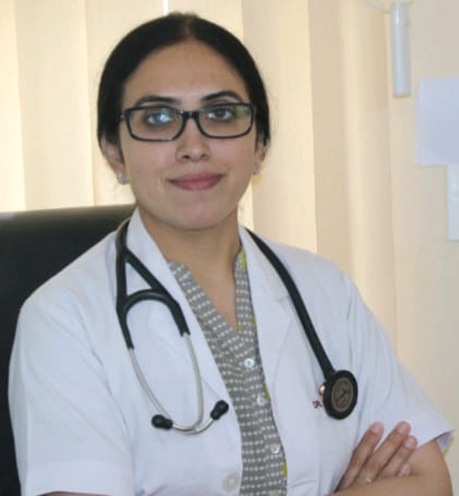 Dr Monika Choudhary