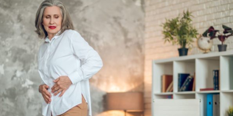 Menopause and Urinary Symptoms