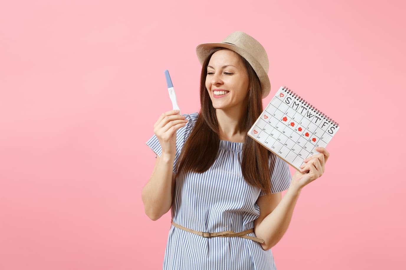Pregnancy test calculator - Motherhood Hospital