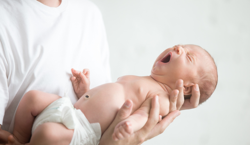 Premature infant development