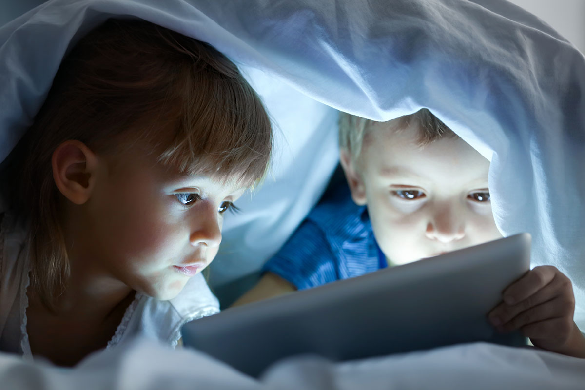How to Manage Screen Time for Kids