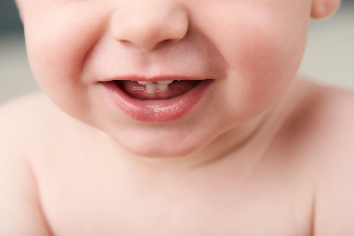 Tips to Soothe Your Baby During Teething