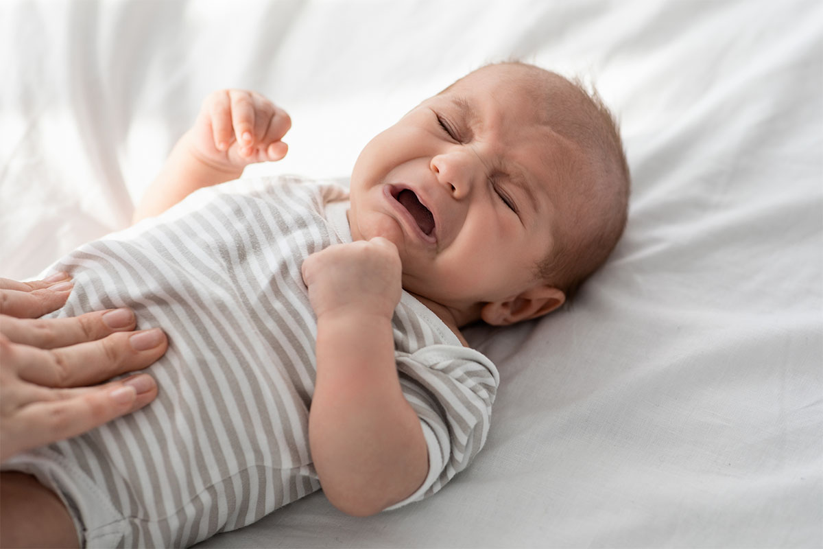 Colic in Babies – how to prevent it?