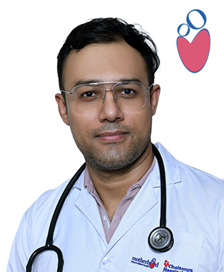Dr Nikhil Gupta