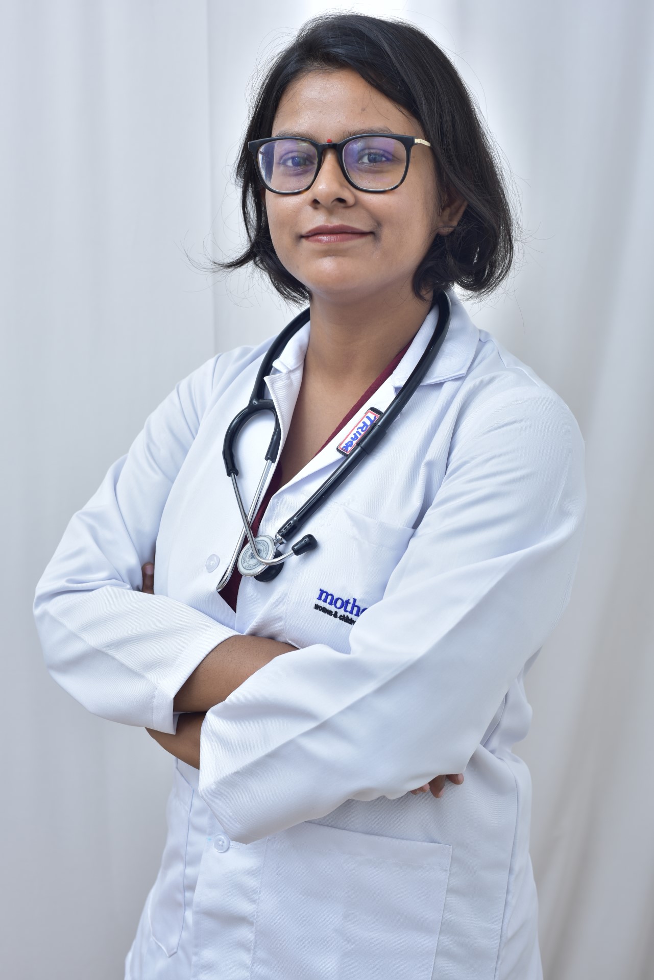 Dr. Risha Devi: Best Pediatrician & Neonatologist in Hebbal, Bangalore | Motherhood Hospitals