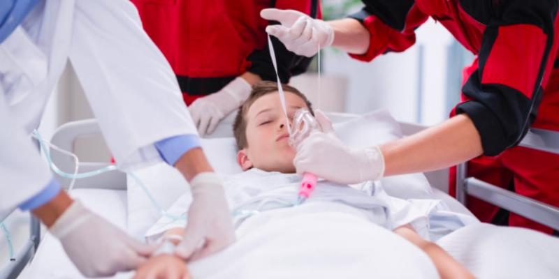 Emergency Management of Seizures in Children