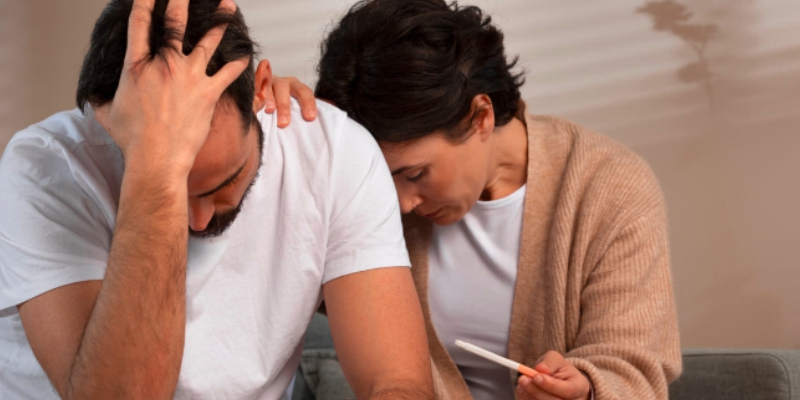 Factors that Contribute to Infertility in Men and Womenn