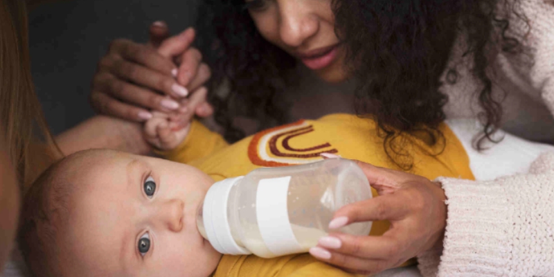 Feeding Challenges and Solutions for Premature Babiess