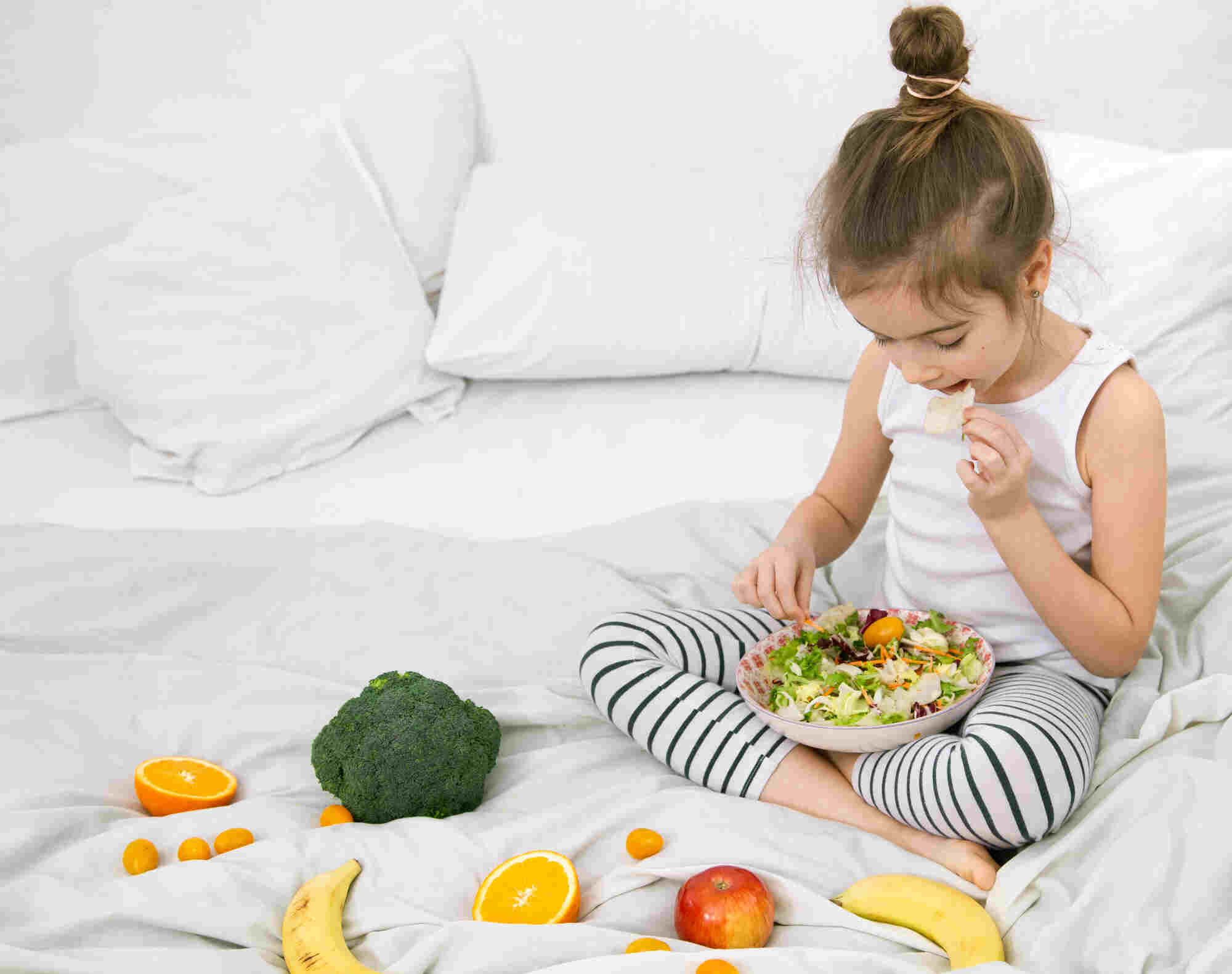 Healthy Eating Habits in Children