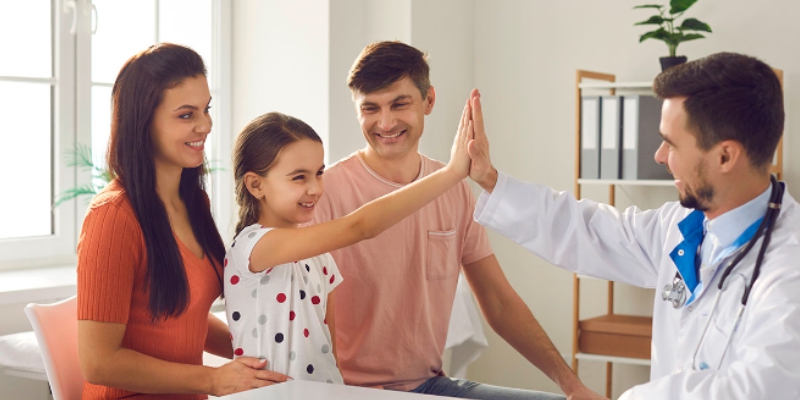 How Frequently Should a Child See a Paediatrician