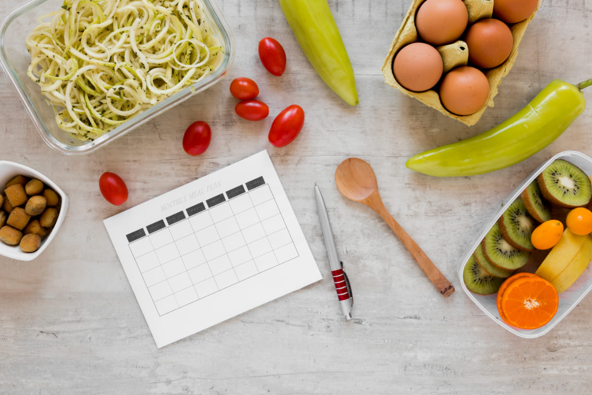 The Best Diet to Improve Fertility