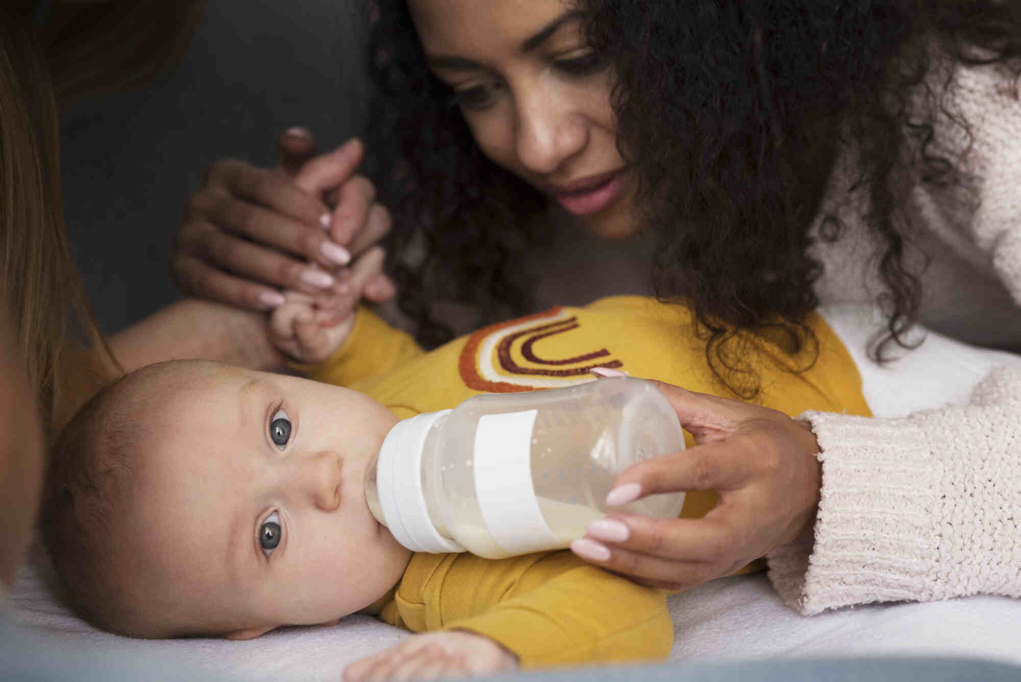 Feeding Challenges and Solutions for Premature Babies