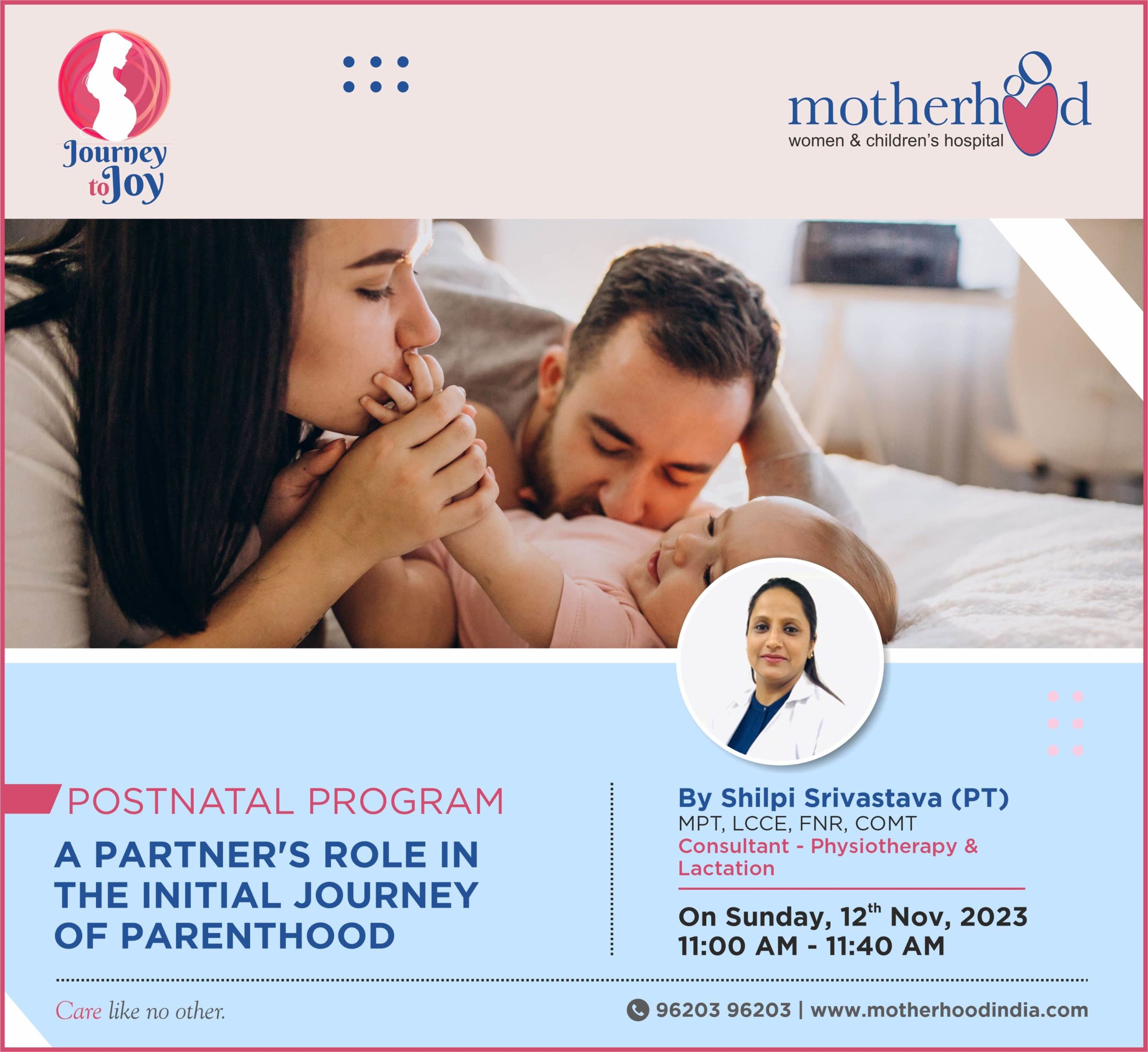 A partner's role in the initial journey of parenthood_Shilpi Srivastava_12th Nov-min