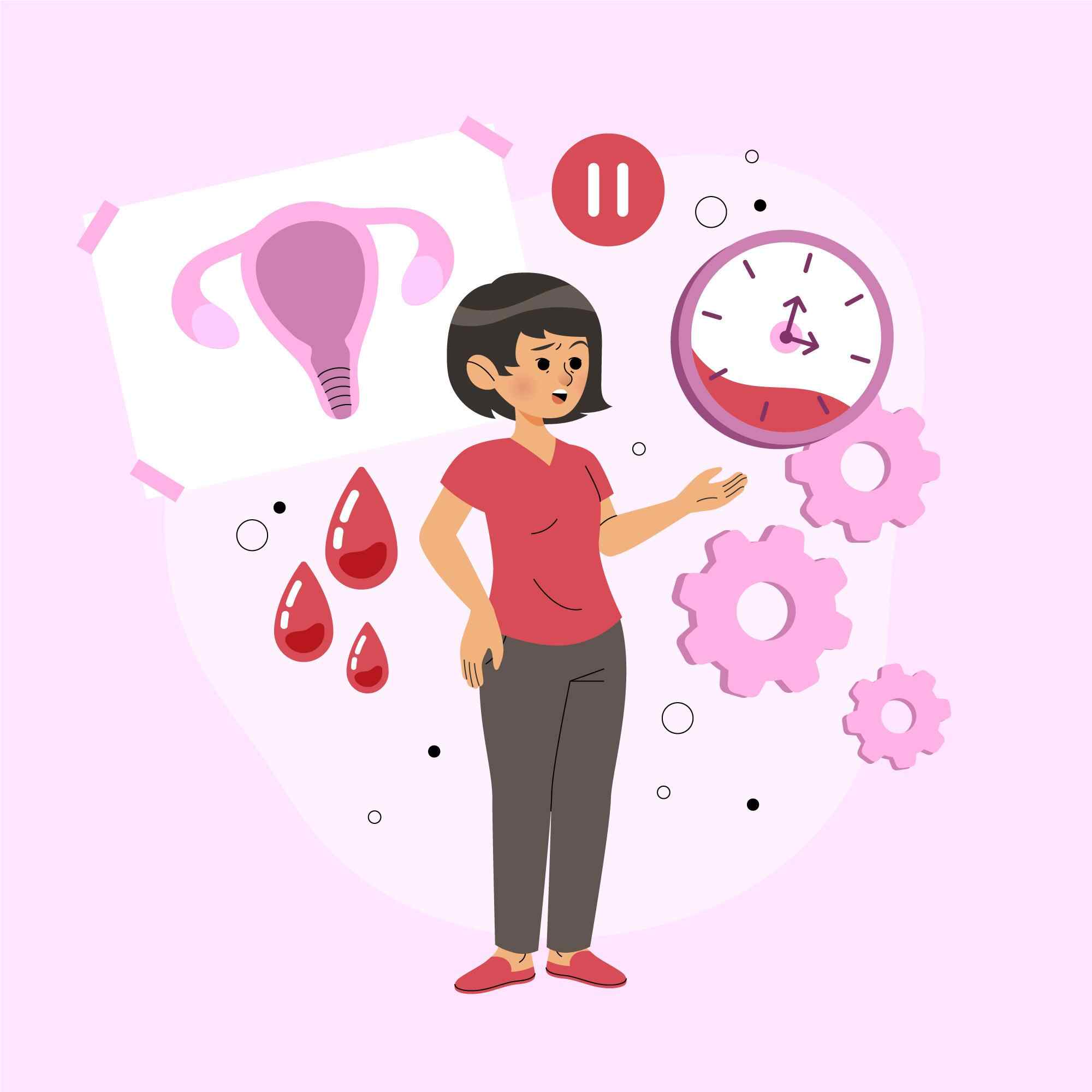 What Causes Abnormal Menstrual Bleeding