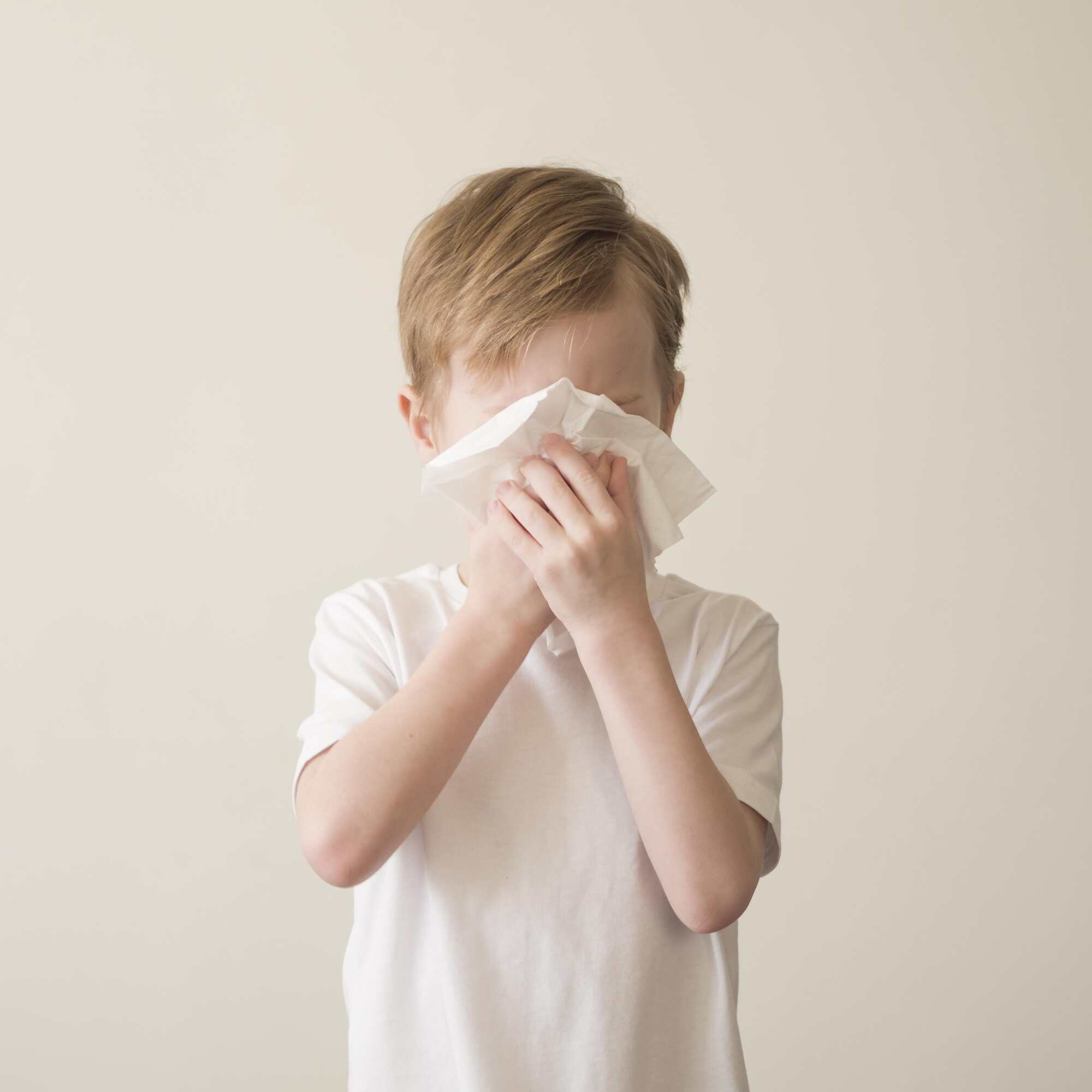 Common Childhood Allergies