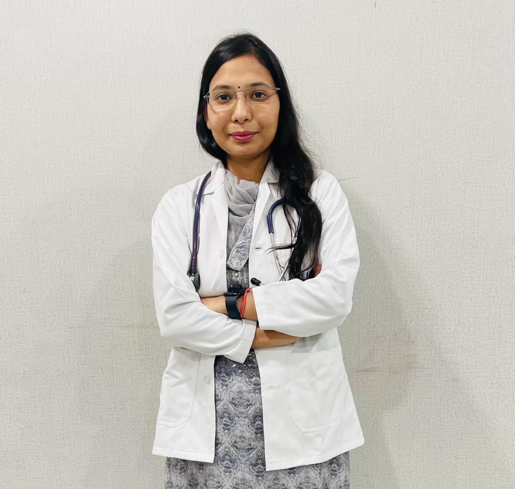 Dr. Saniya G Aggarwal: Best Endocrinologist in Sector 44, Chandigarh