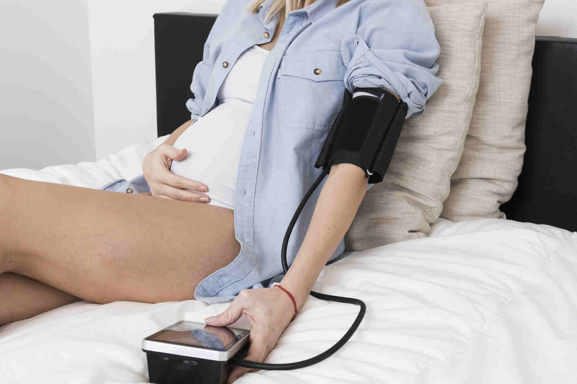Low Blood Pressure in Pregnancy and Its Treatment
