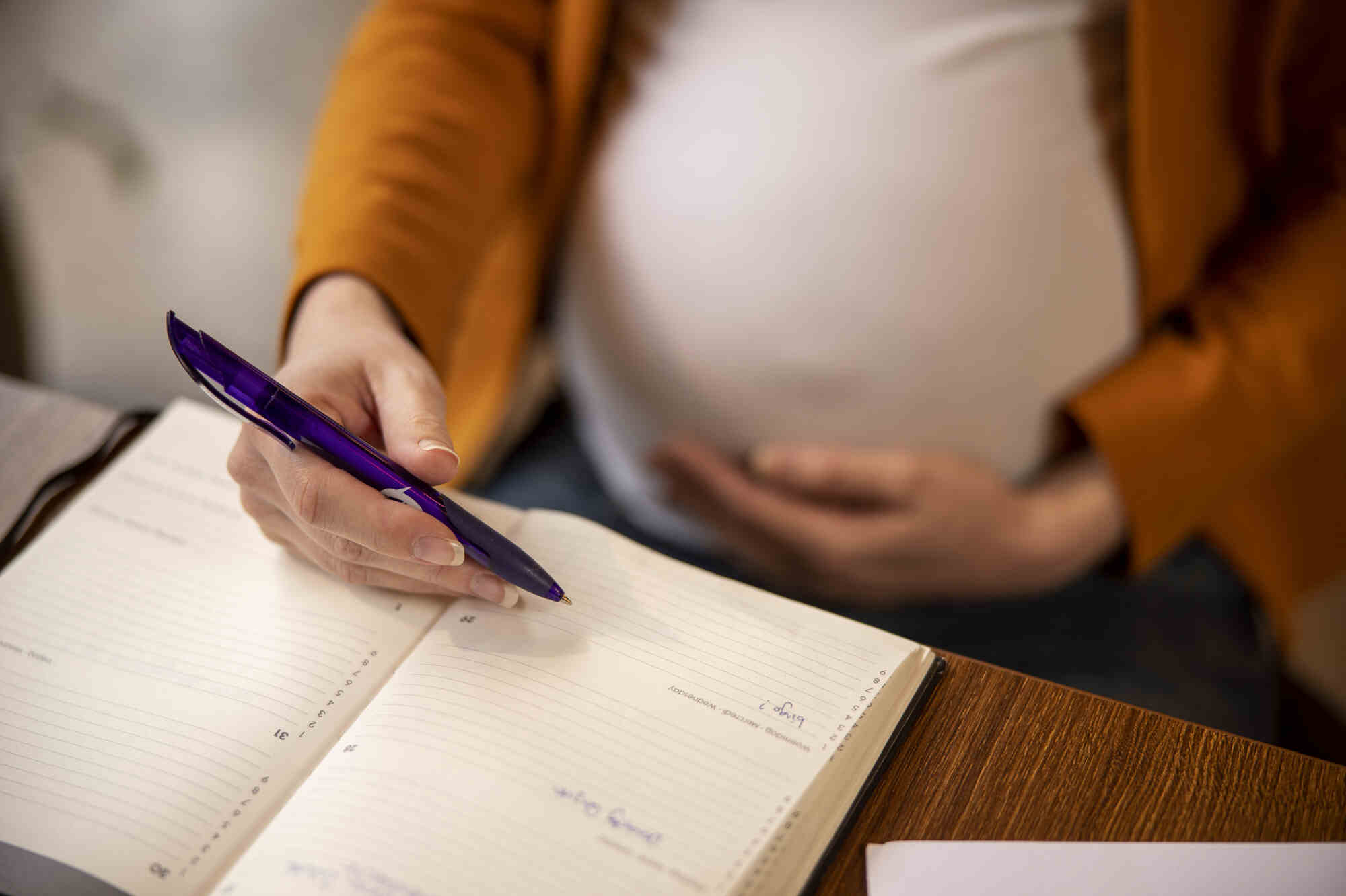 Preparing for Pregnancy A Checklist for First-time Mothers description