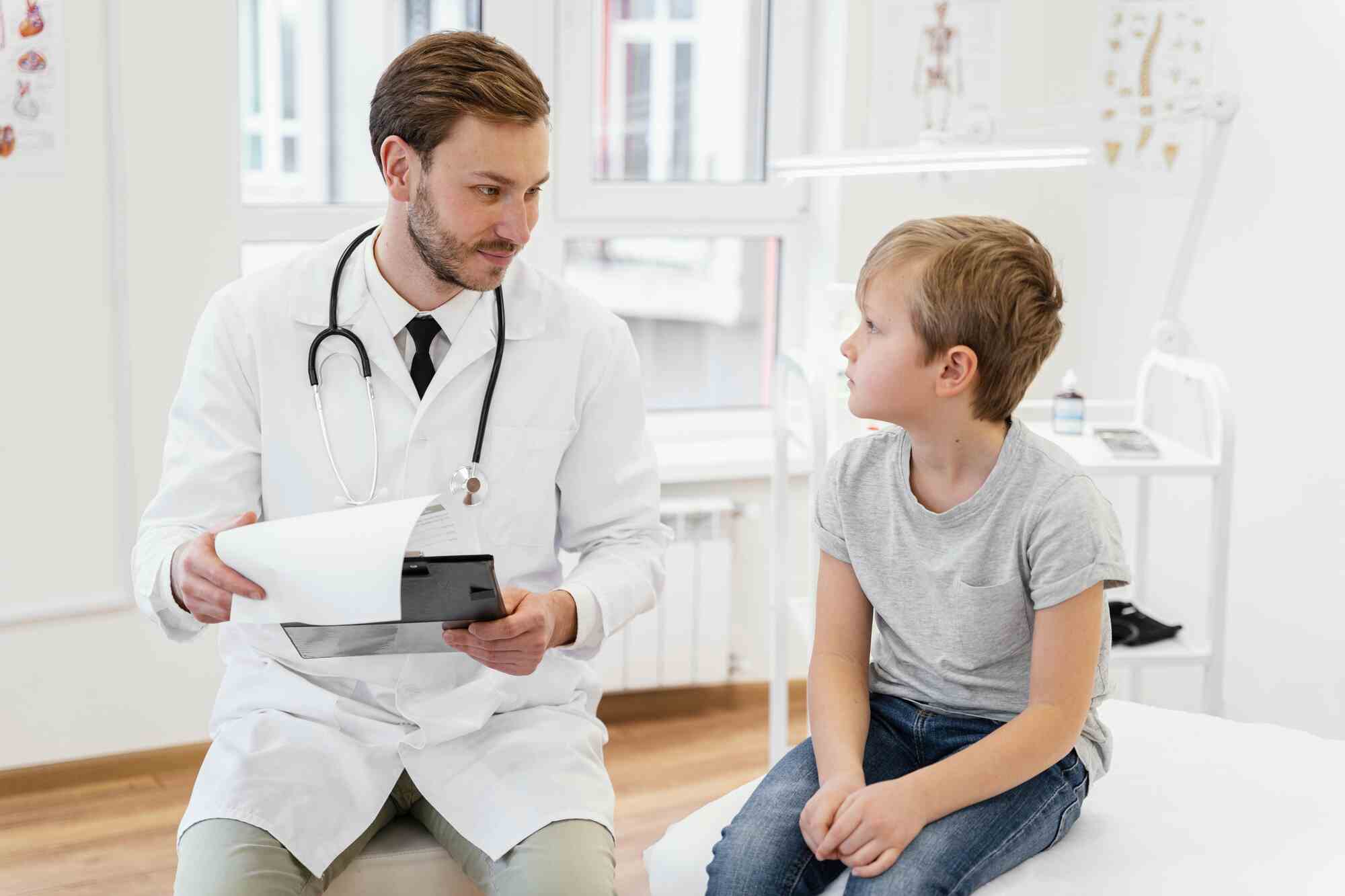 Signs Your Child Should See a Paediatric Urologist