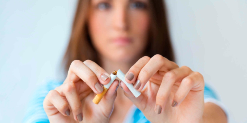 how does smoking affects for fertility