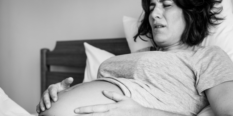 how to deal with high risk pregnancy