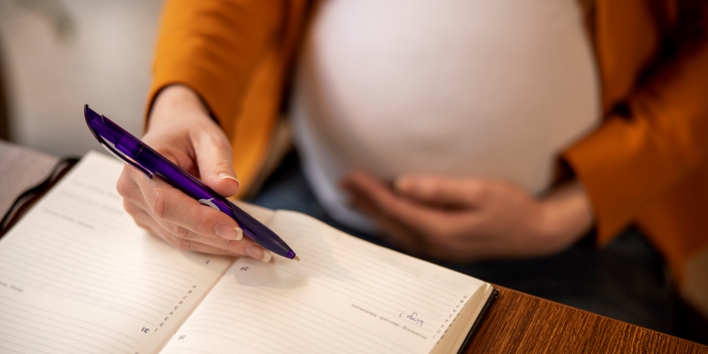 preparing for pregnancy checklist