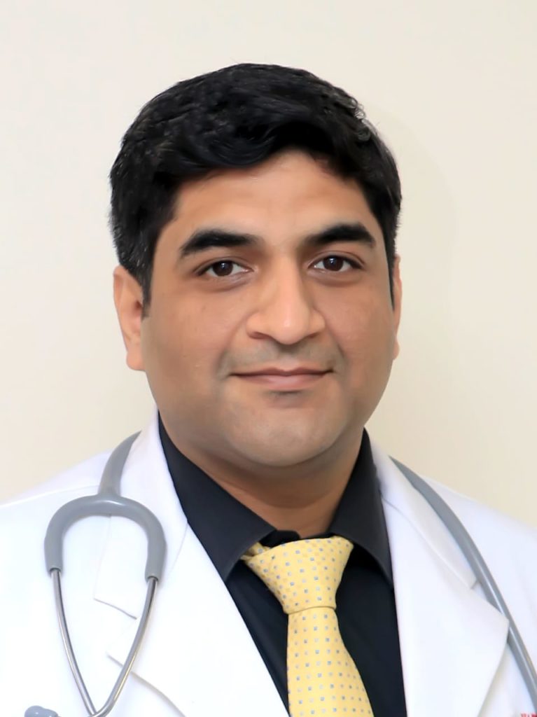 Dr Saurabh kapoor