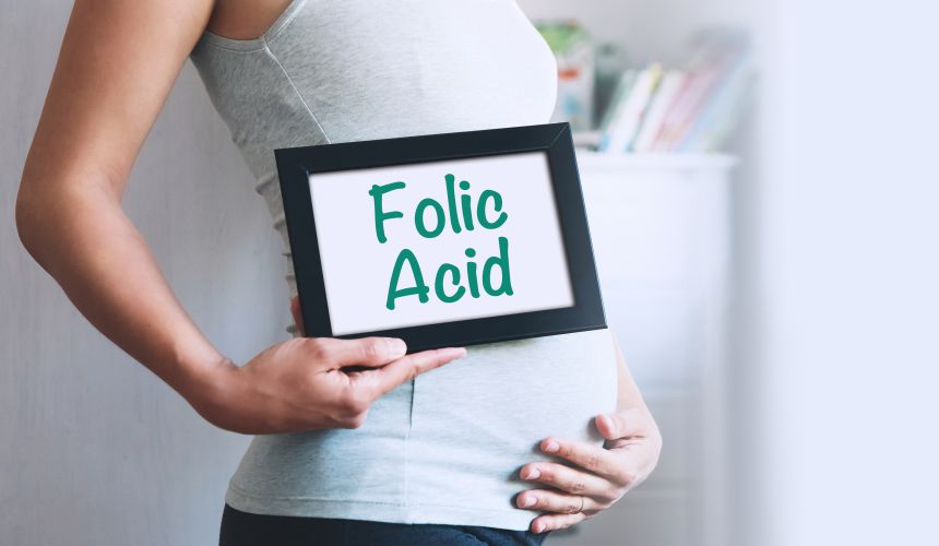 Benefits of Folic Acid Tablets for Pregnancy