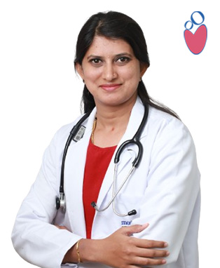 Dr Swetha P O