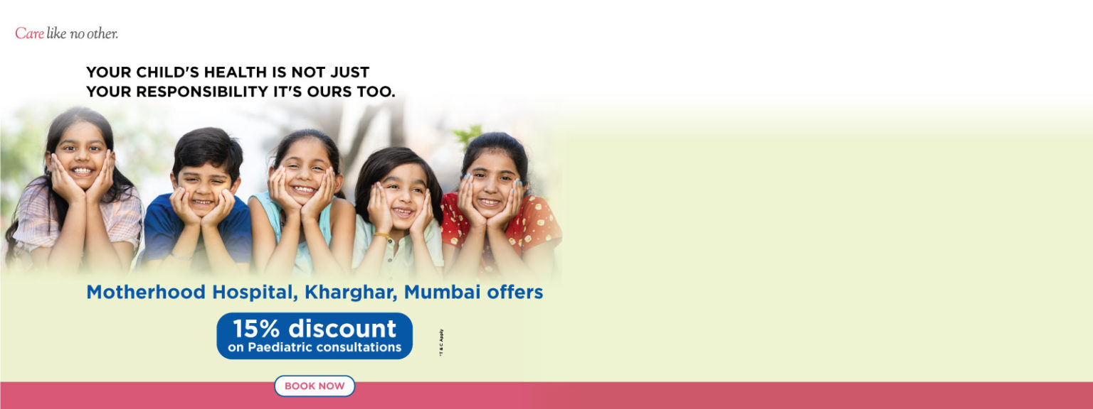 Best Maternity Hospital in Kharghar, Mumbai Motherhood Hospitals