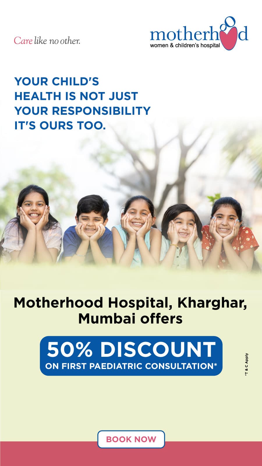 Best Pediatrician In Kharghar, Navi Mumbai | Motherhood Hospitals