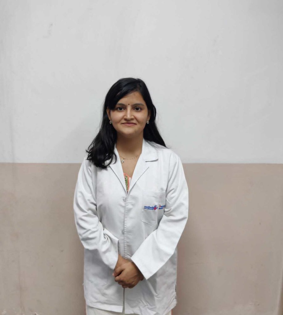 Dr Nisha Kumari
