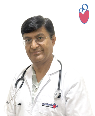 Dr. Rajiv Agarwal, Senior Consultant at Motherhood Hospital Sarjapur