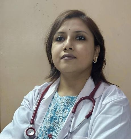 Best gyne in Kolkata - Dr. Jyoti Manadal Motherhood