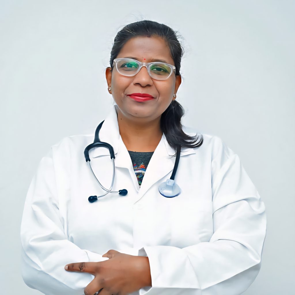 Dr. Pinki Agarwal