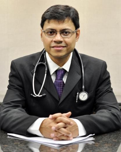 Dr. Saptarshi Chatterjee