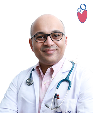 Dr. Vivekanand M.Kustagi - Pediatrician