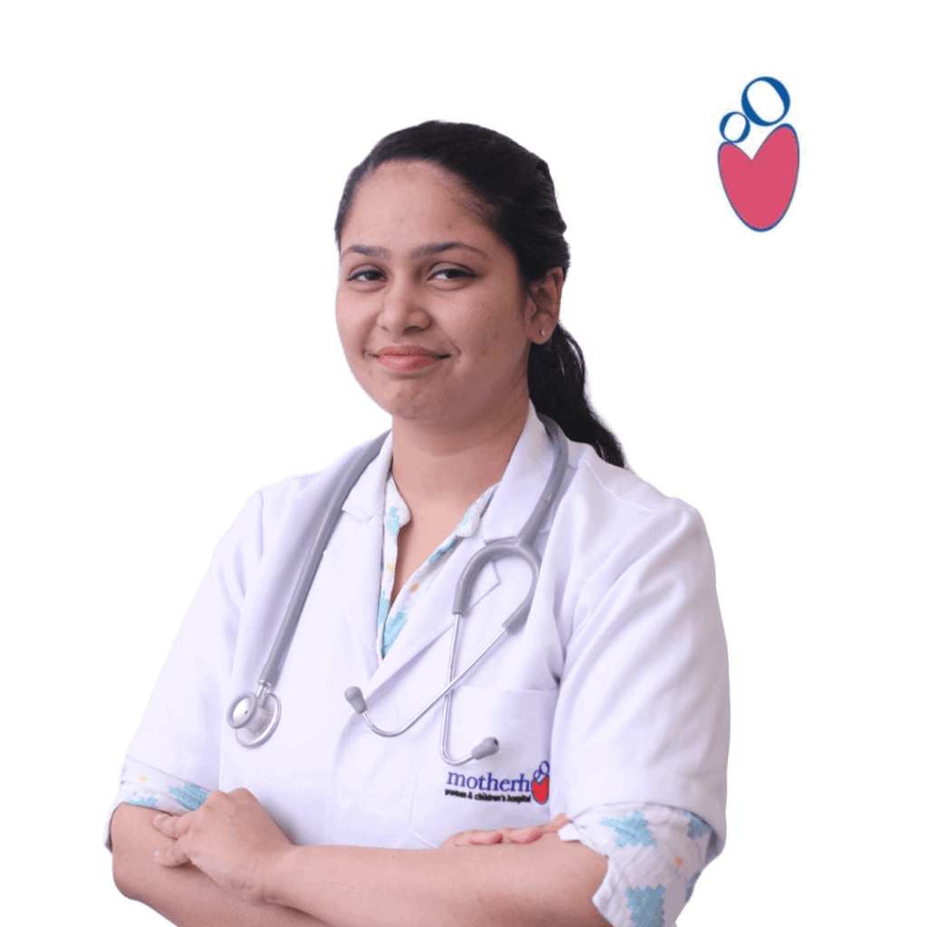 Physiotherapist Muskan Rastogi