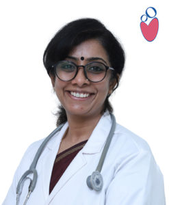 Dr. Kavya Krishna Kumar