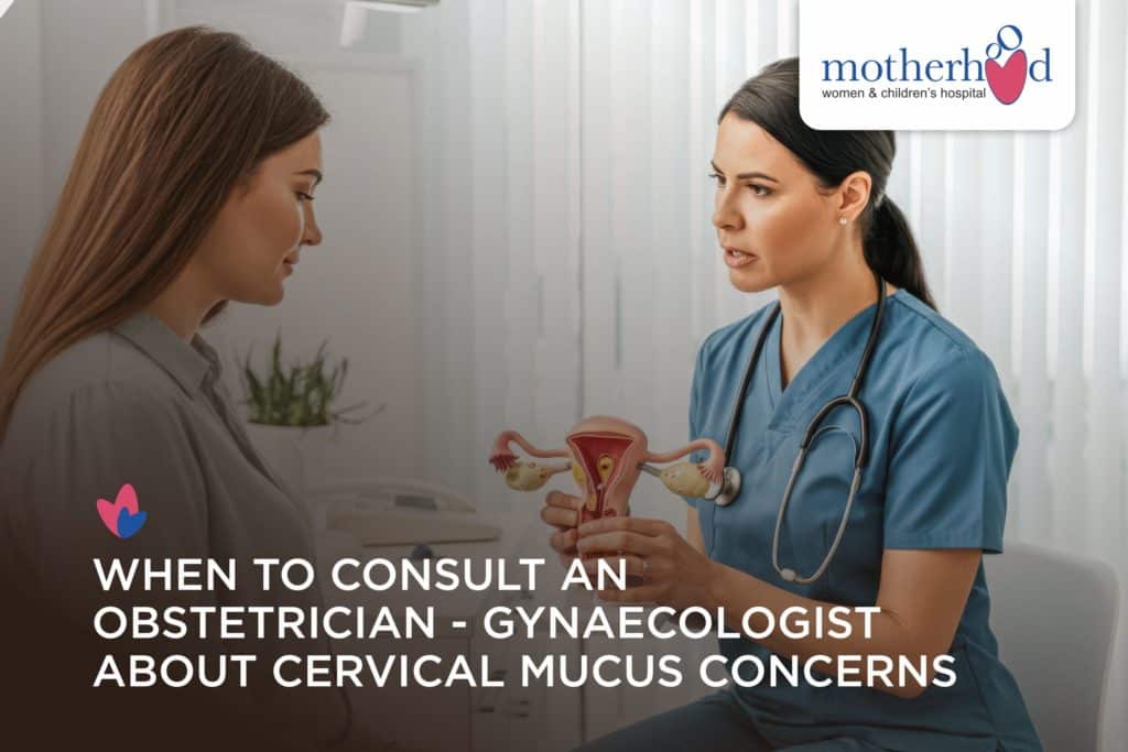 Cervical Mucus: What It Means at Every Stage of Your Cycle & Pregnancy