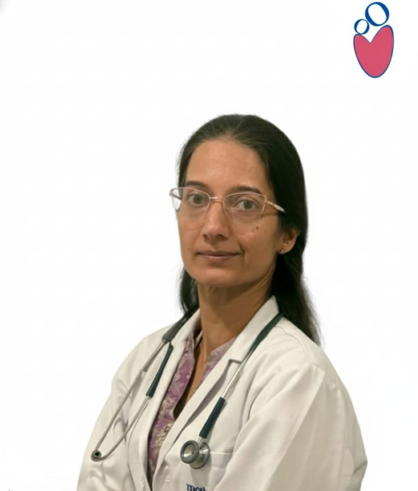 Best paediatrician in Noida Extension Dr. Bhawna Malik