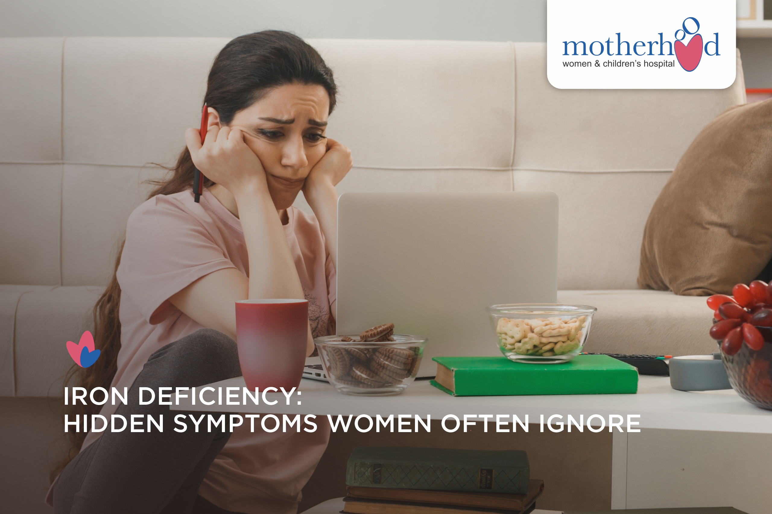 Iron Deficiency Symptoms in Women