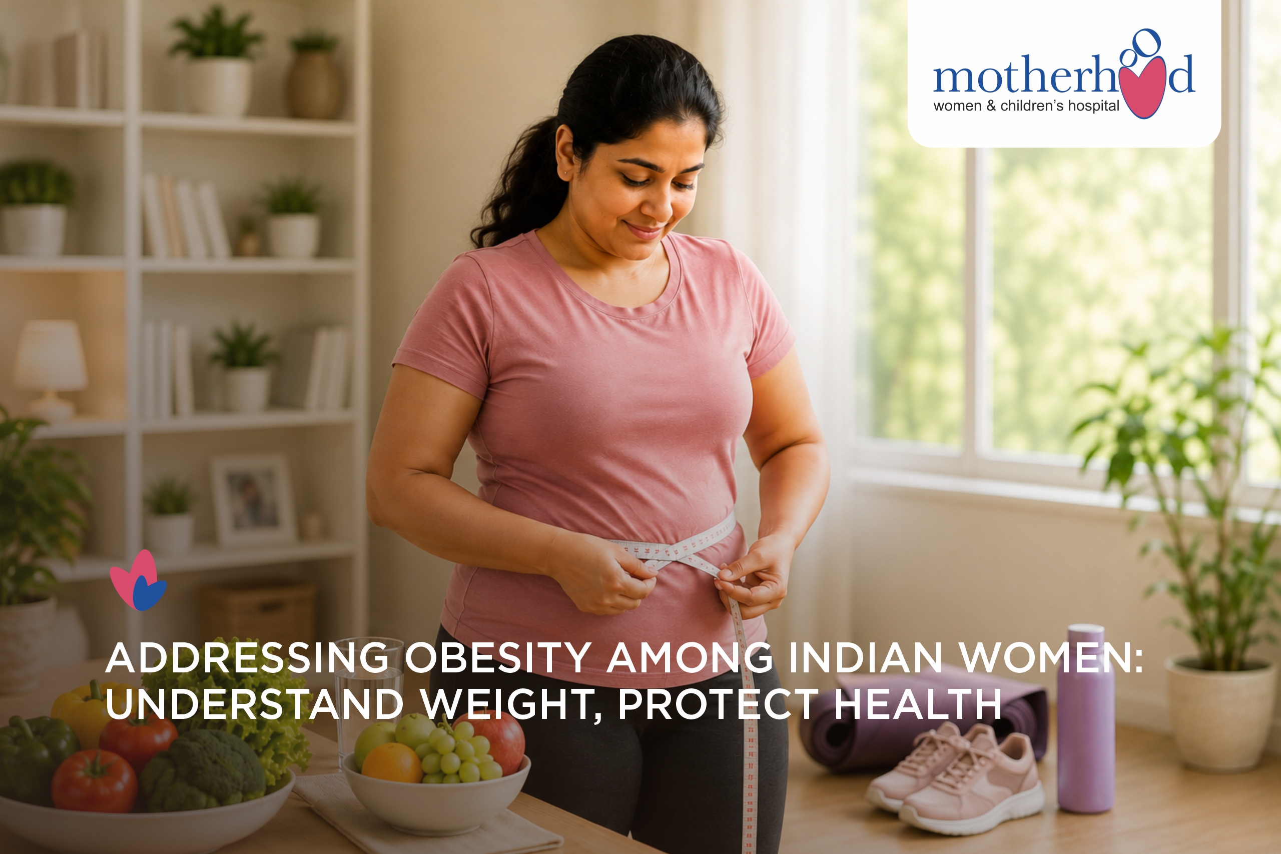 Addressing the Rising Obesity Rates Among Indian Women