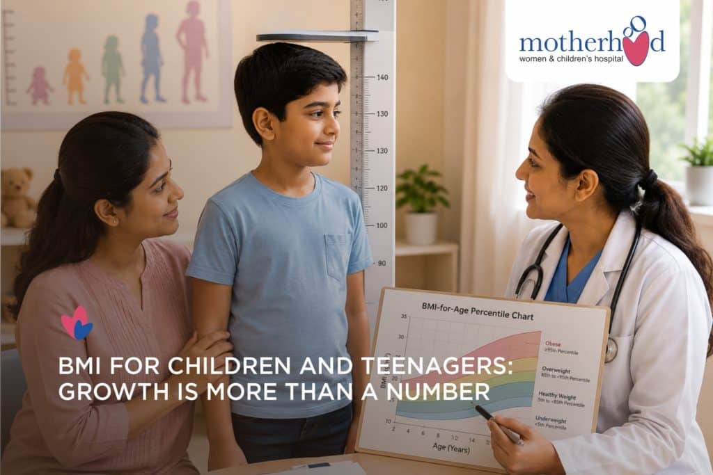 BMI for Children and Teenagers: How BMI by Age Works