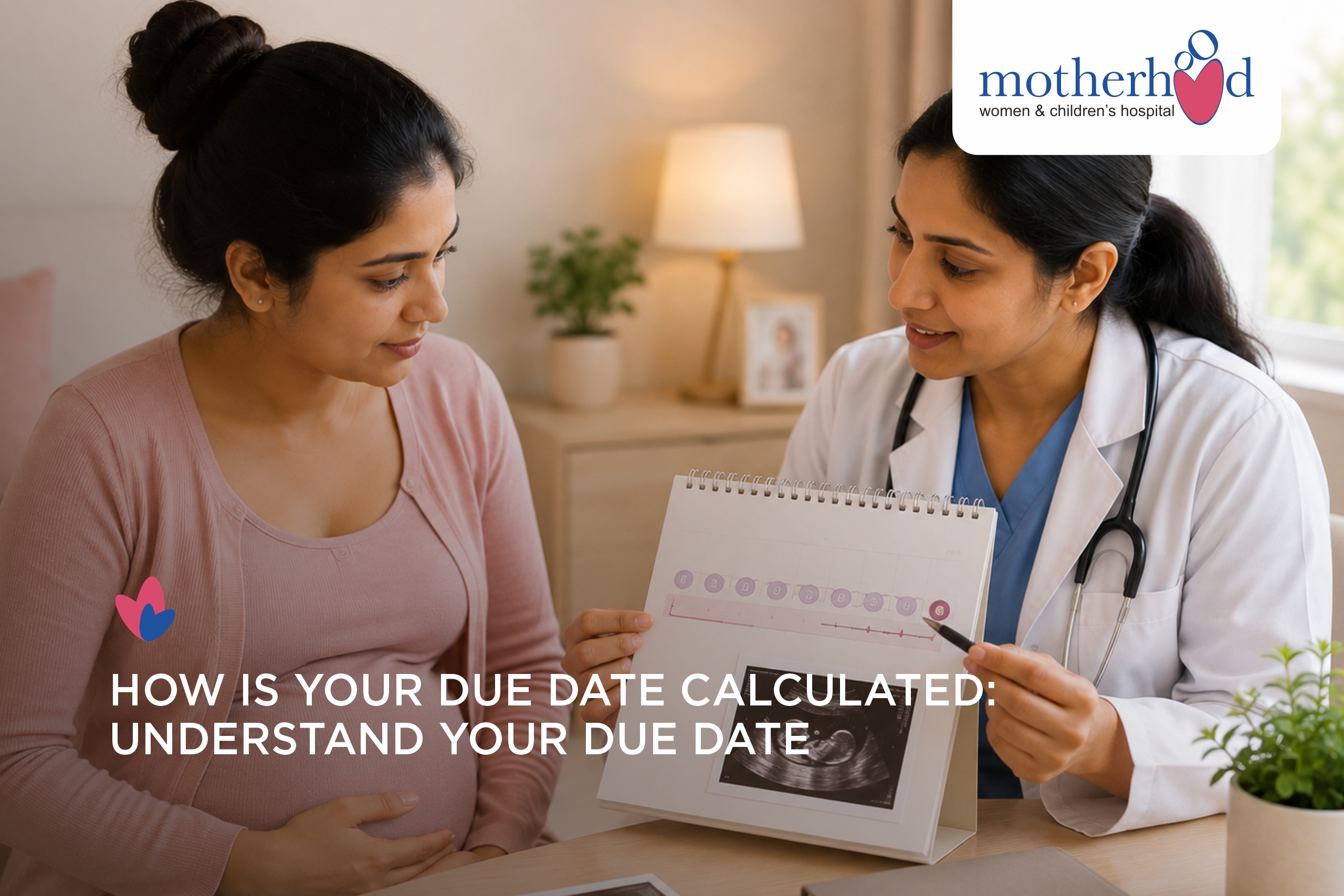 How Is Your Pregnancy Due Date Calculated?