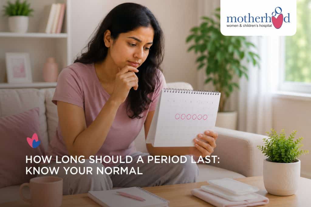 How Long Should a Period Last? Normal Period Duration Explained